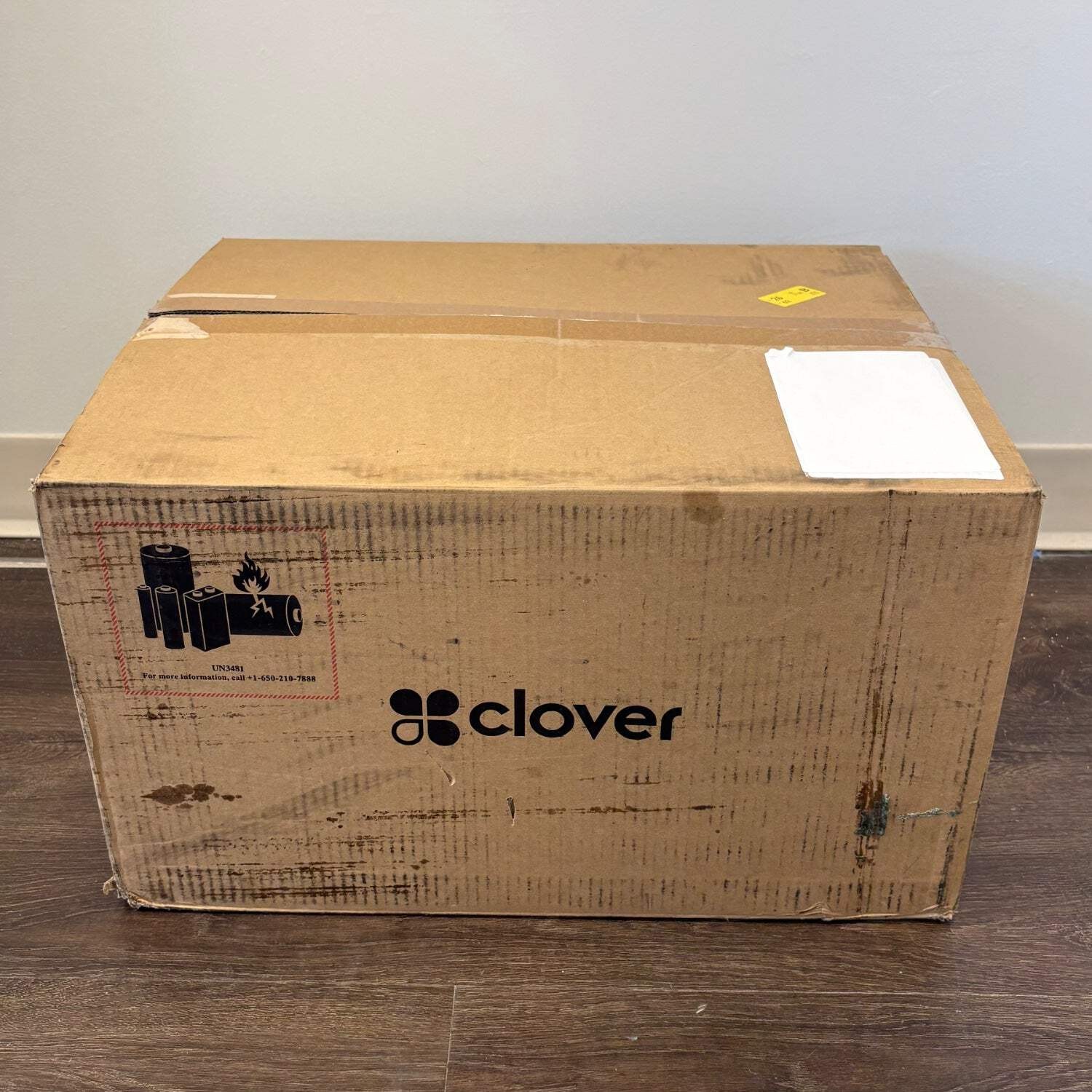 Clover Station Duo POS Station X505 G1N