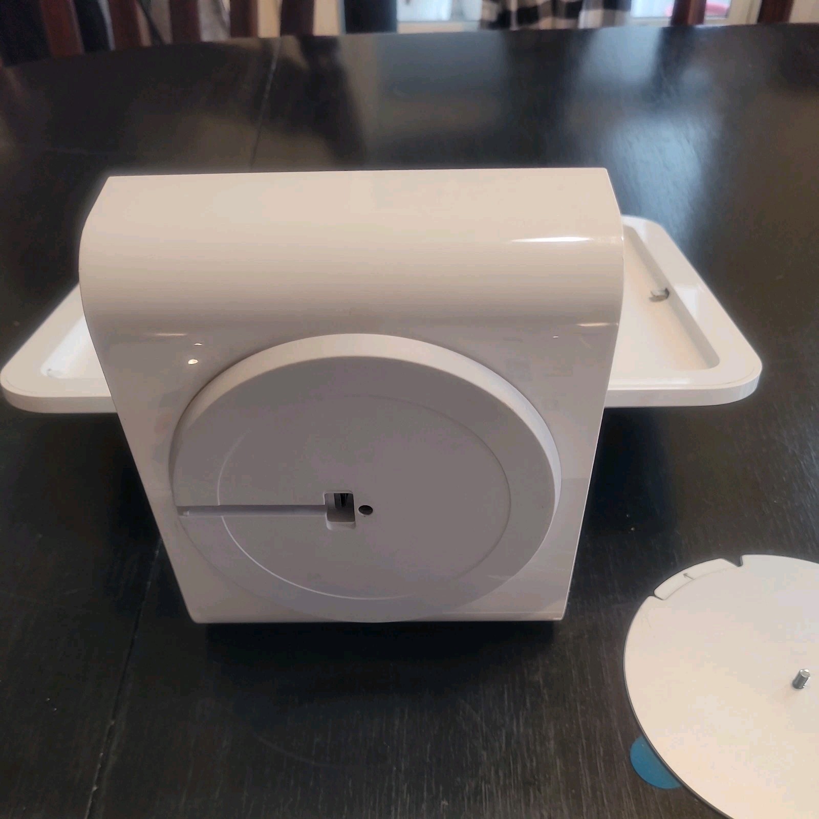 Used Square Pos Credit Card Reader Contactless Terminal iPad Stand