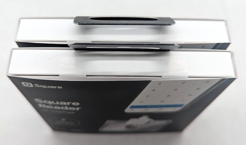 *NEW LOT OF 2* Square SQUARE READER-TYPE-C