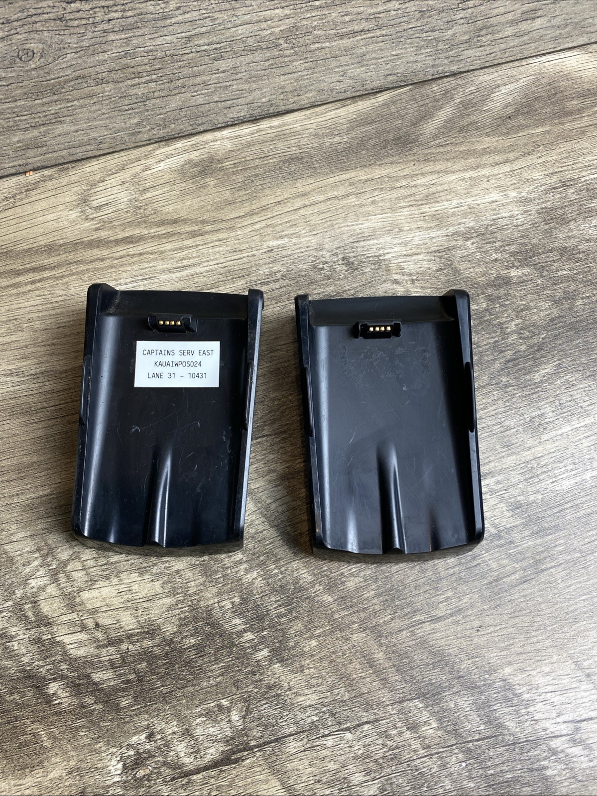 INGENICO IWL200 Charging Base IWL220 IWL250 IWl255 Bluetooth Ethernet🔆lot Of 2