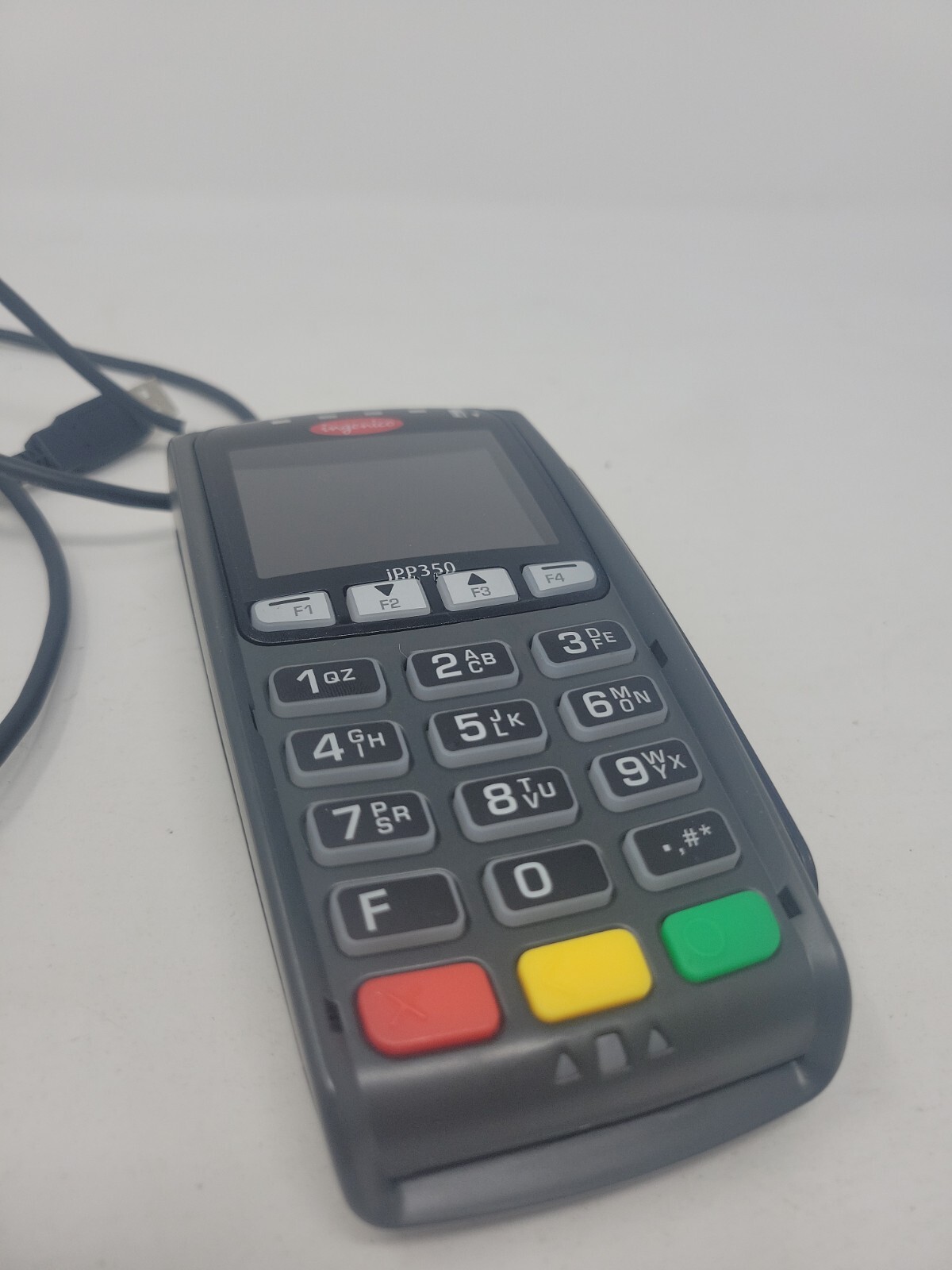 Ingenico Credit Card Payment Terminal Reader iPP350 – 01T1305A – USPHX01A
