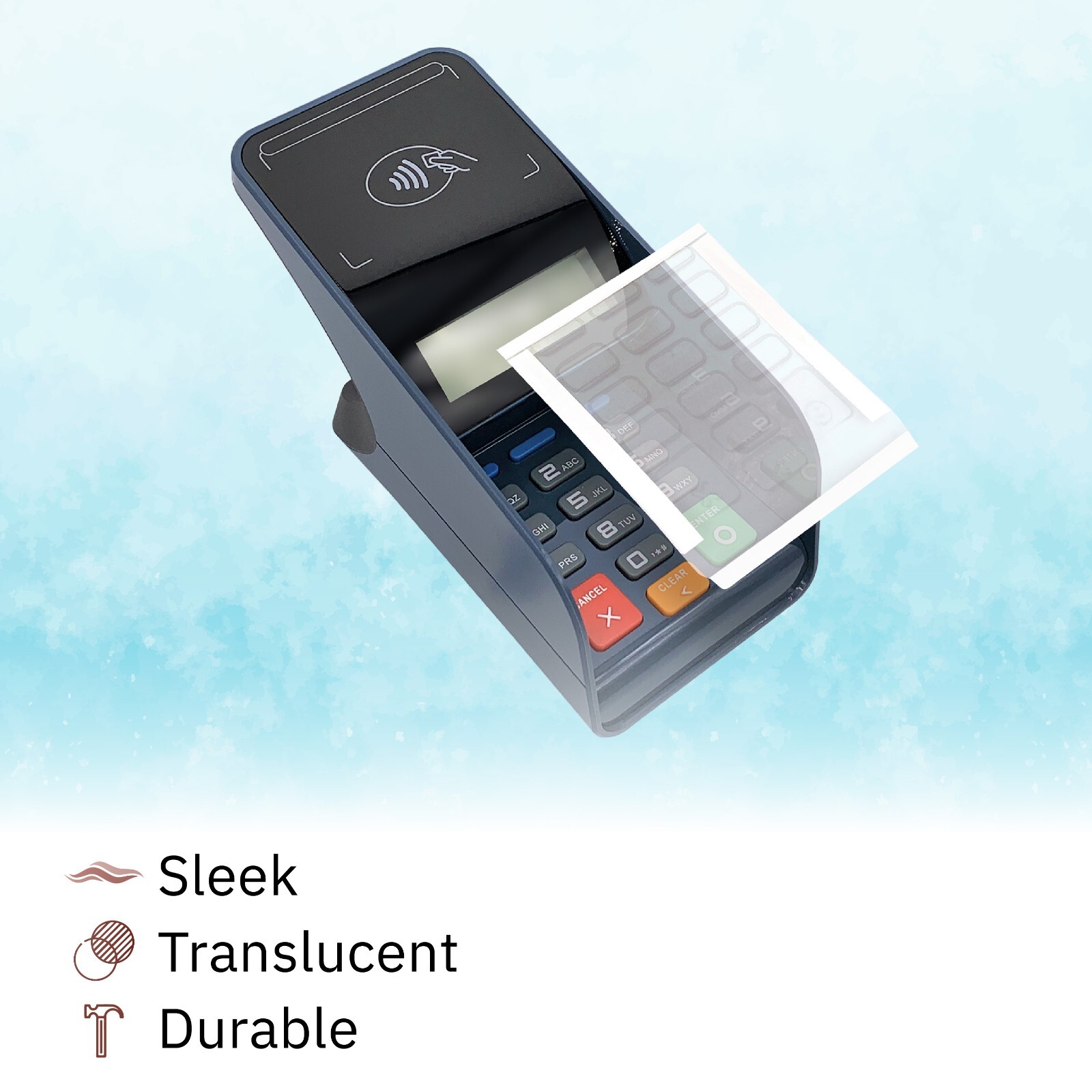 PAX SP20 v4 Keypad Protective Cover