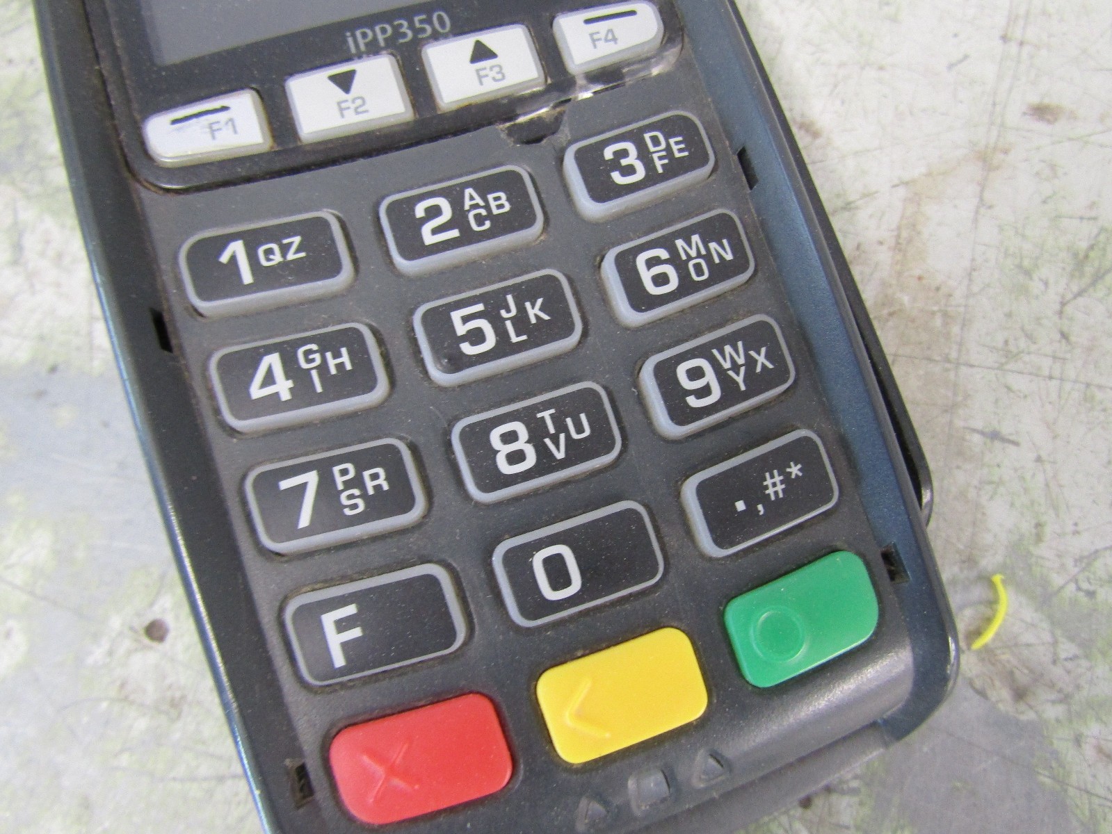 Ingenico IPP350 Credit Card Payment Terminal