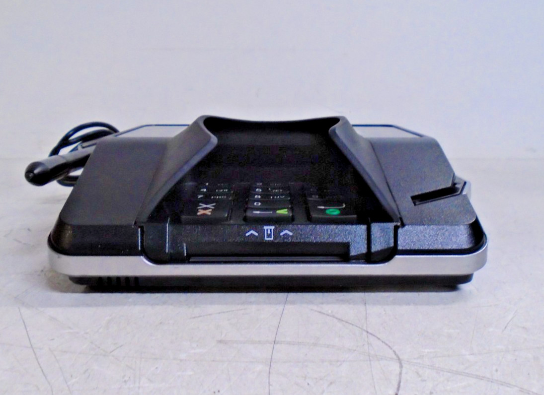 VeriFone MX 915 Credit Card Pinpad Reader Terminal & Stylus Pen | M132-409-01-R