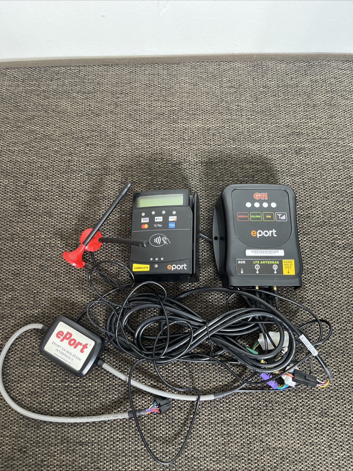 eport G11 Card Reader – Tested working
