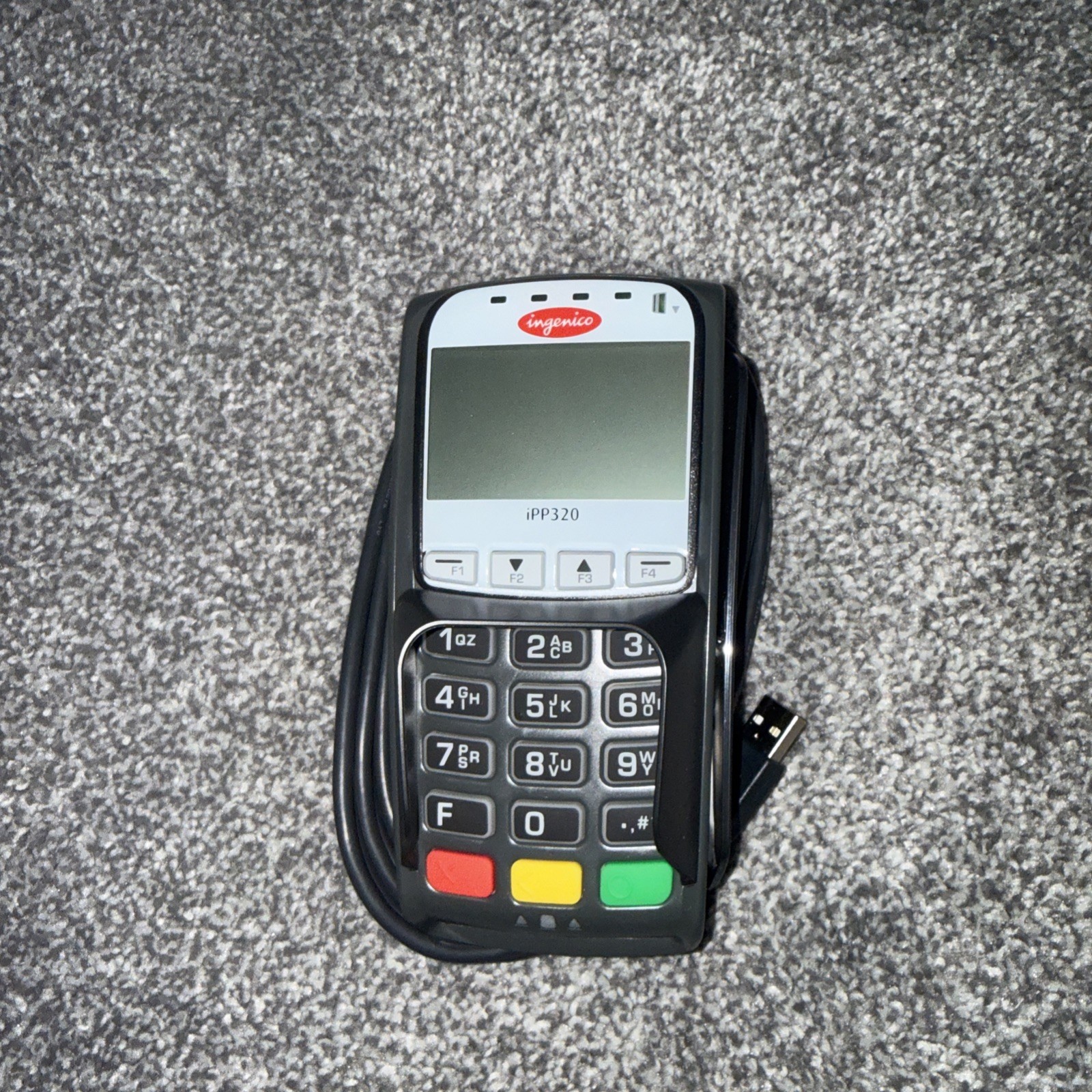 Ingenico IPP350 Credit Card Terminal Open Box