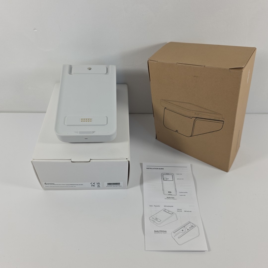 STRIPE S700 Charging Dock Only – Model STR7D NO POWER SUPPLY