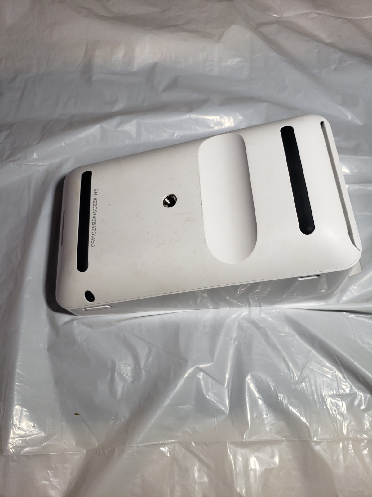 SQUARE TERMINAL CARD MACHINE