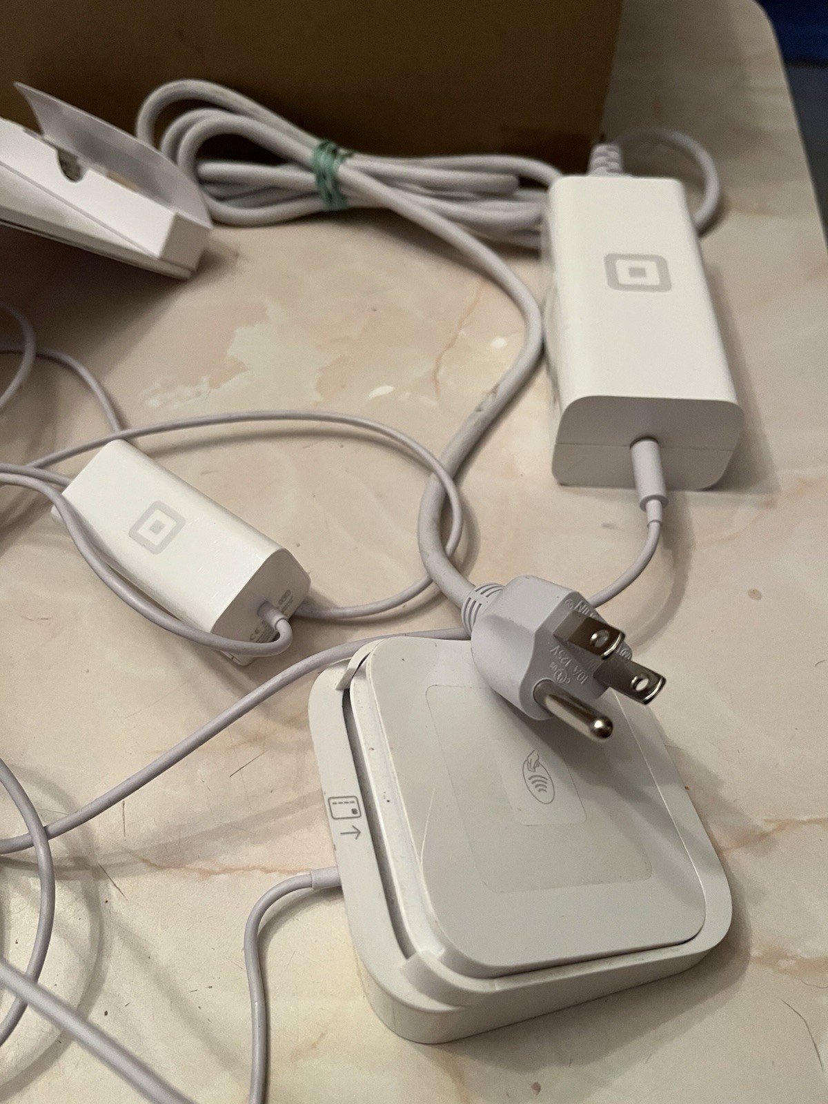 Square Register POS System