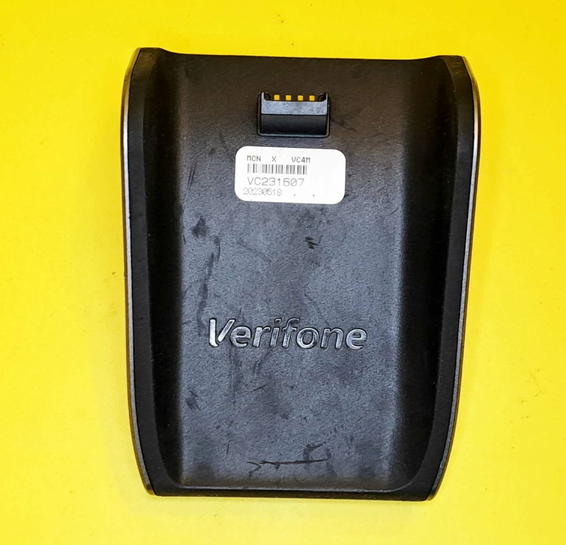 ⚡VERIFONE V400M B-CHARGING BASE DOCK CHARGE-ONLY FOR PORTABLE PAYMENT TERMINAL⚡
