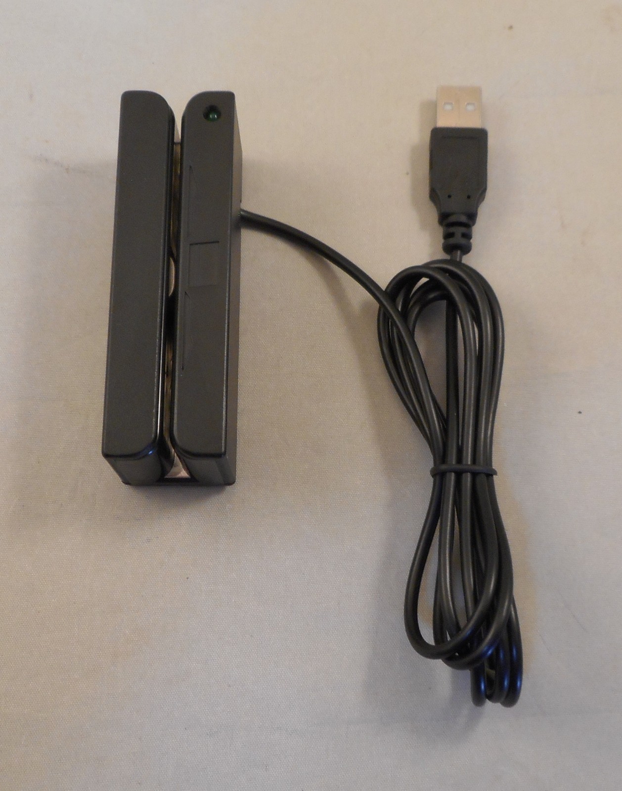 MSR90 USB Swipe Magnetic Credit Card Reader