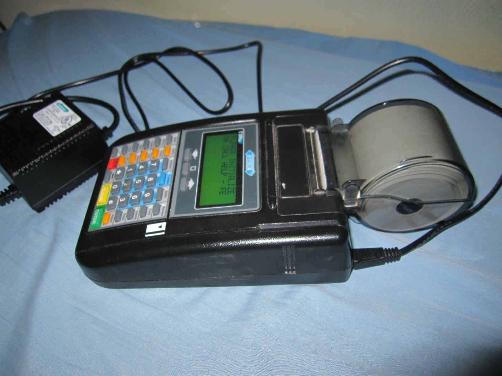 Hypercon T7Plus Credit Card Terminal