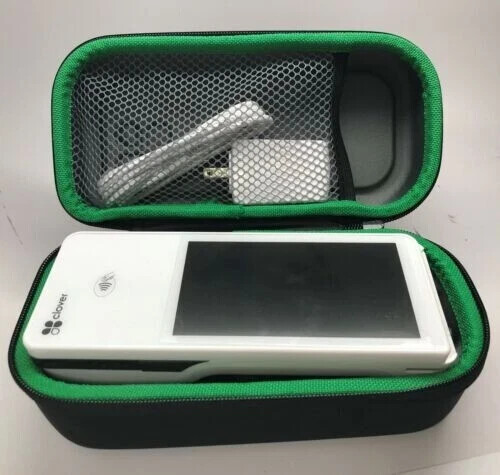 Clover Flex Travel Kit INCL Silicon sleve protective cover (Flex not included)