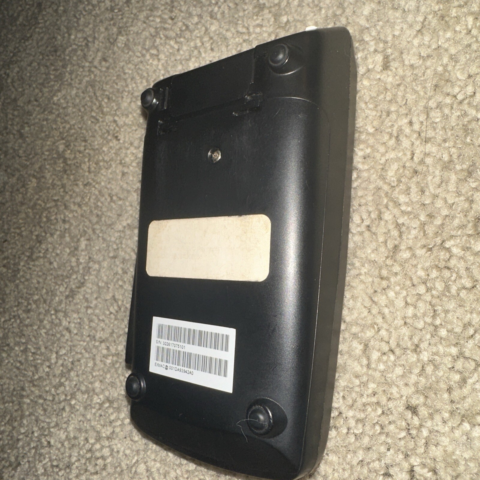 Dejavoo – Z6 Credit Card Terminal – Model VEGA3000 – UnTested