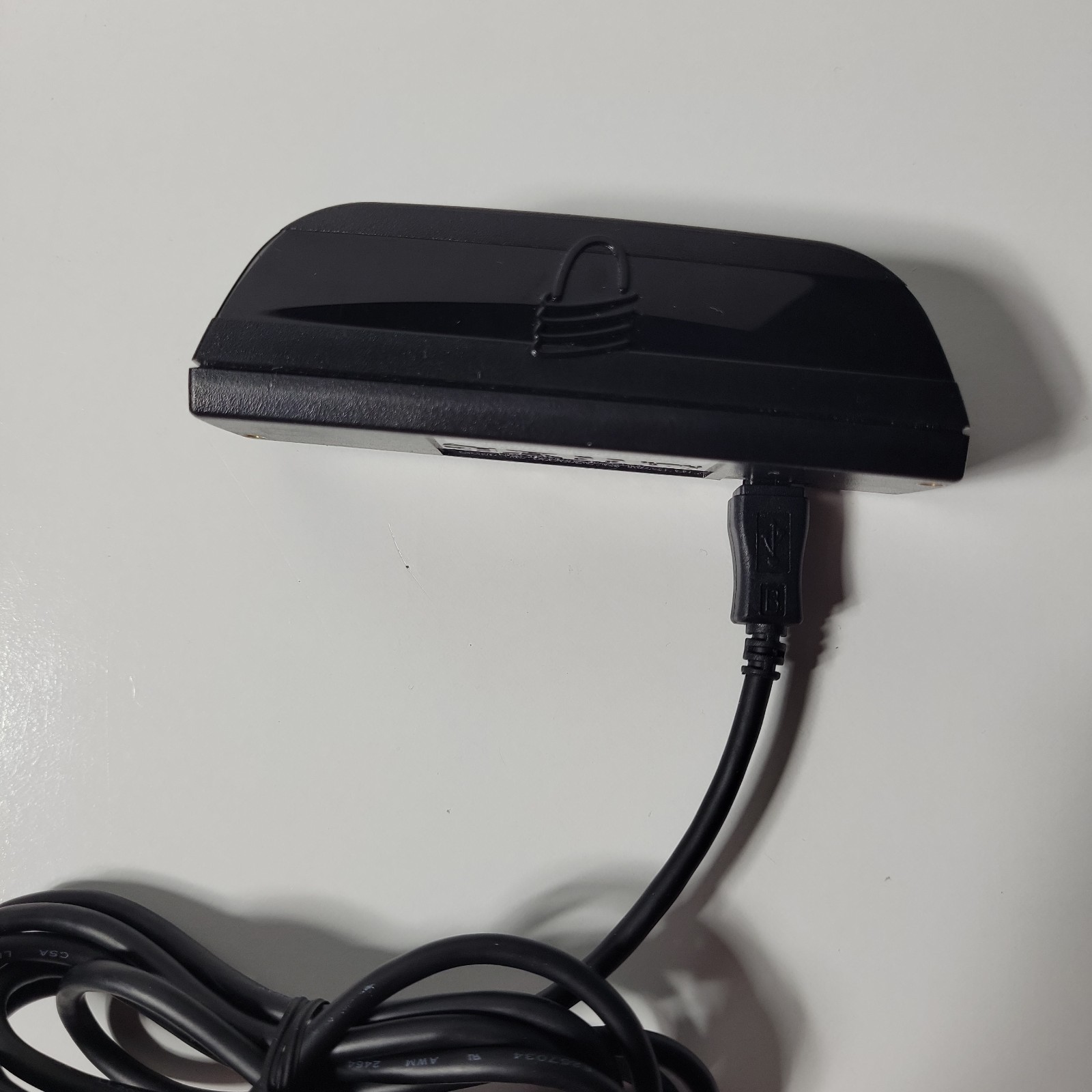 MAGTEK Dynamag Magnetic Stripe Reader 21073062 Fully Tested Working Adjustable
