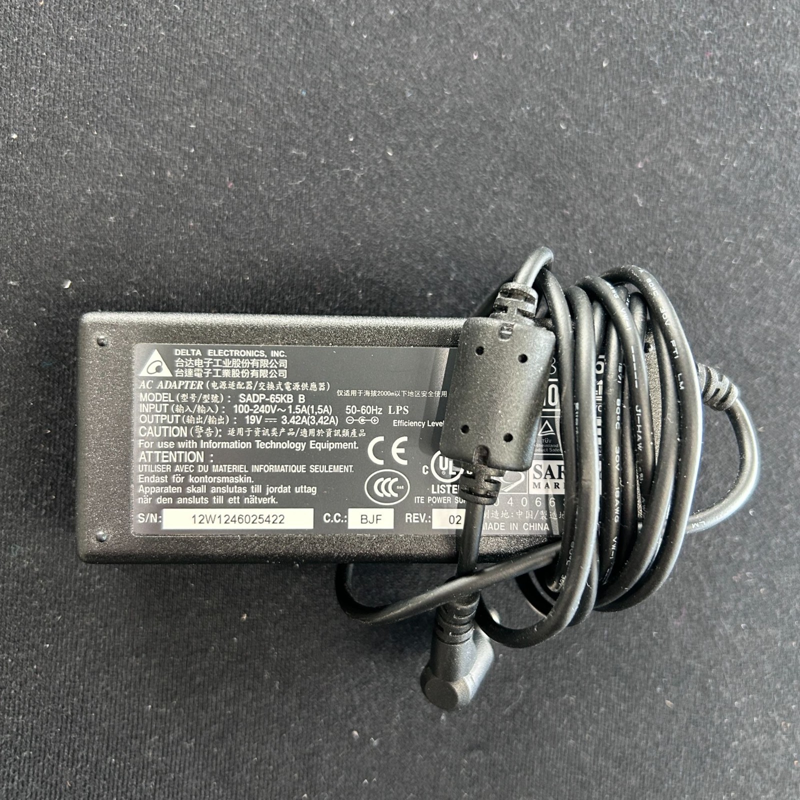 First Data FD200ti Touch Screen Credit Terminal+FD35 PIN pad w (40) FD100 Paper