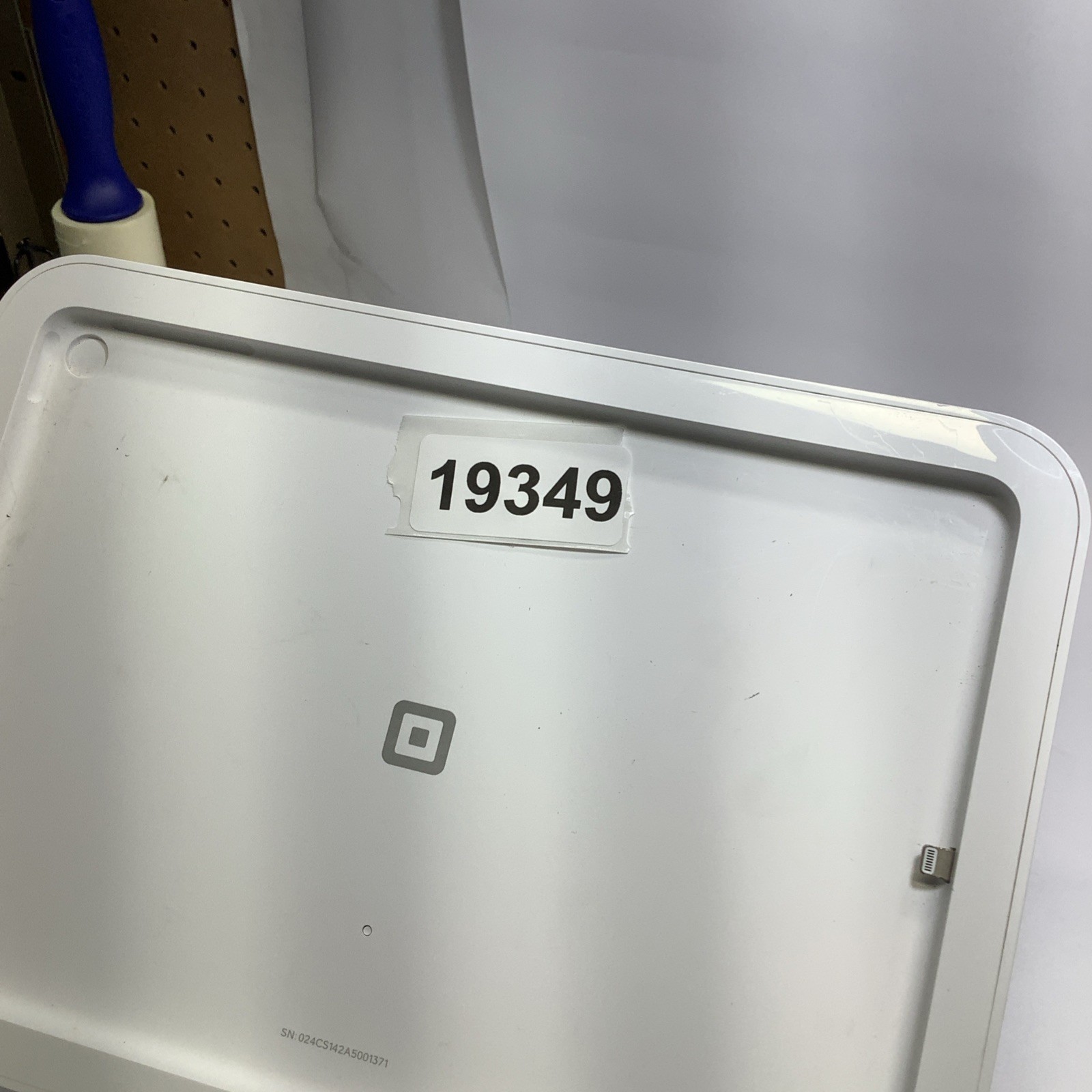 Square POS Terminal Register Credit Card Machine POS System For iPad Works Great
