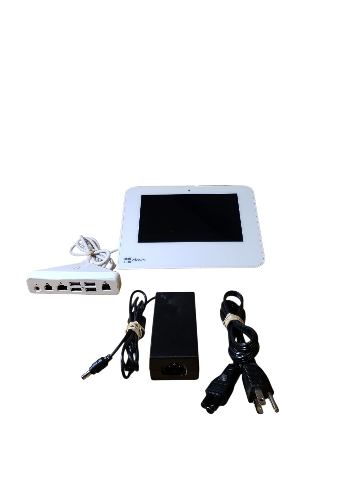 Clover Mini POS System C302U Credit Card Terminal WiFi & Ethernet