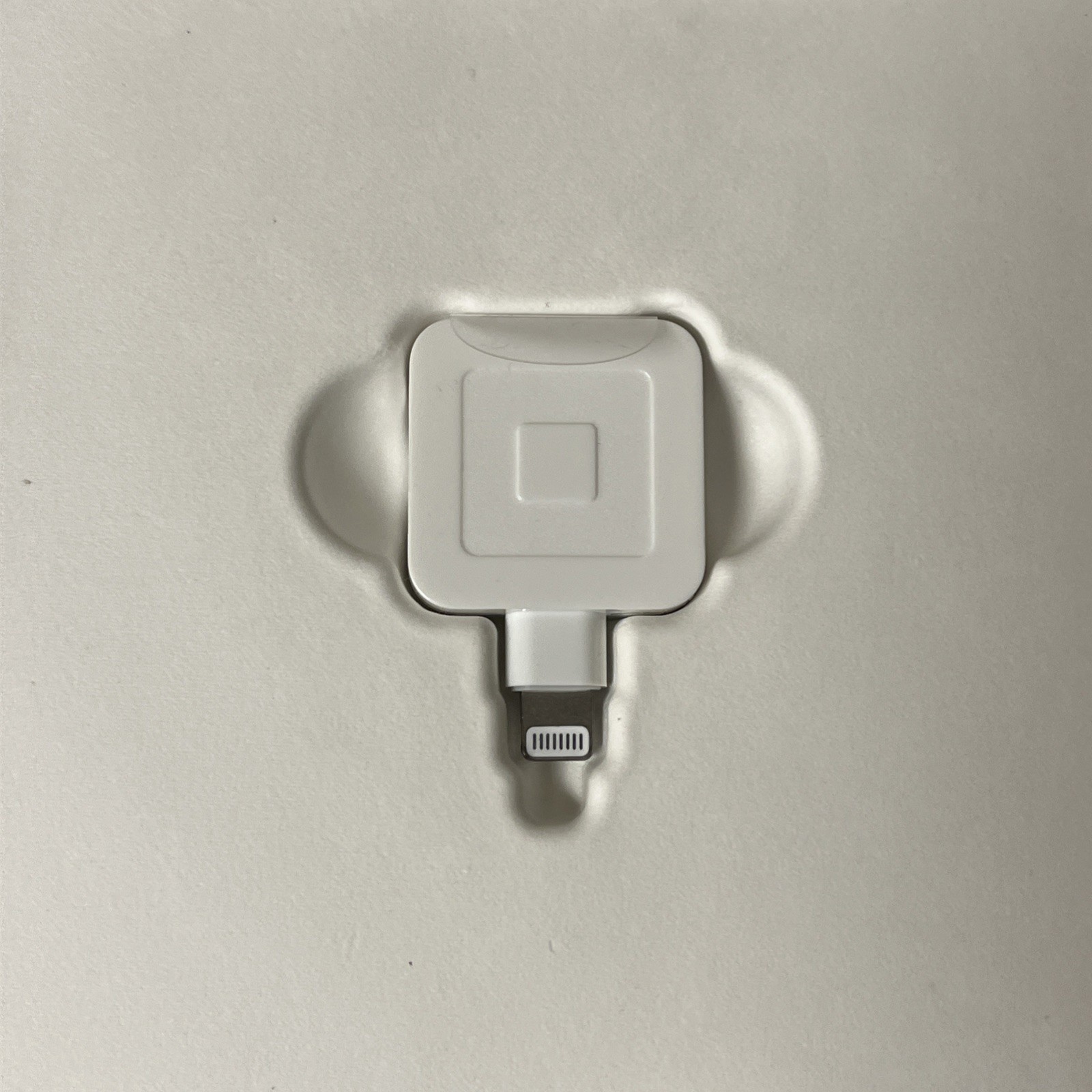 2 Square Readers – Brand New A-SKU-0636 Headphone Jack And Preowned Lightning