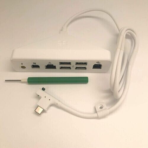Clover Cable YJ3 Mini Triangle Hub wHex Driver (1HYNZZZ0168) for Clover Mini