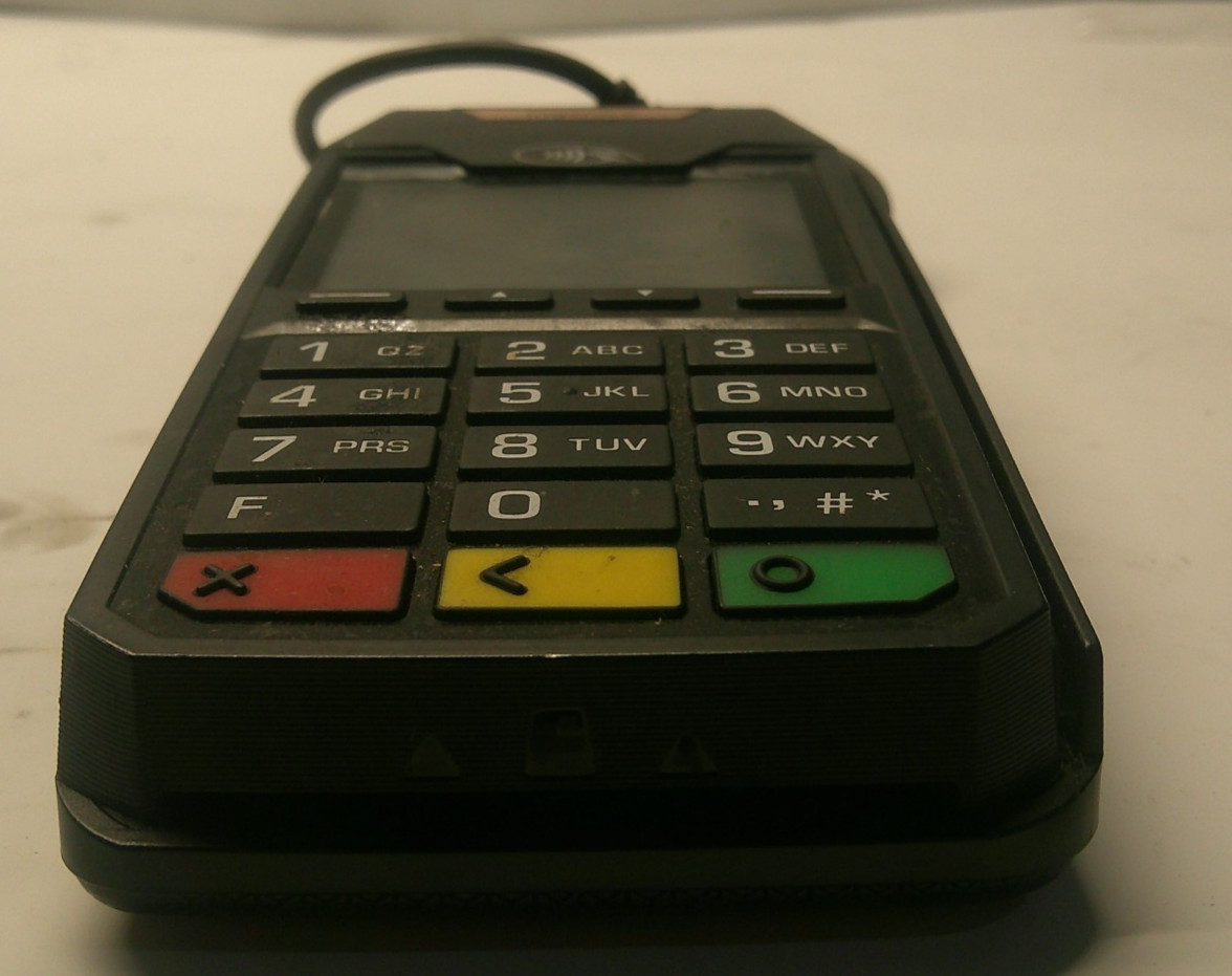 Ingenico Lane/3600 Point of Sale Terminal TRD70313356C