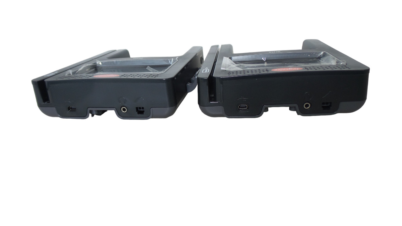 LOT OF 2 Ingenico ISC250-opt Credit Card Reader – Free Shipping