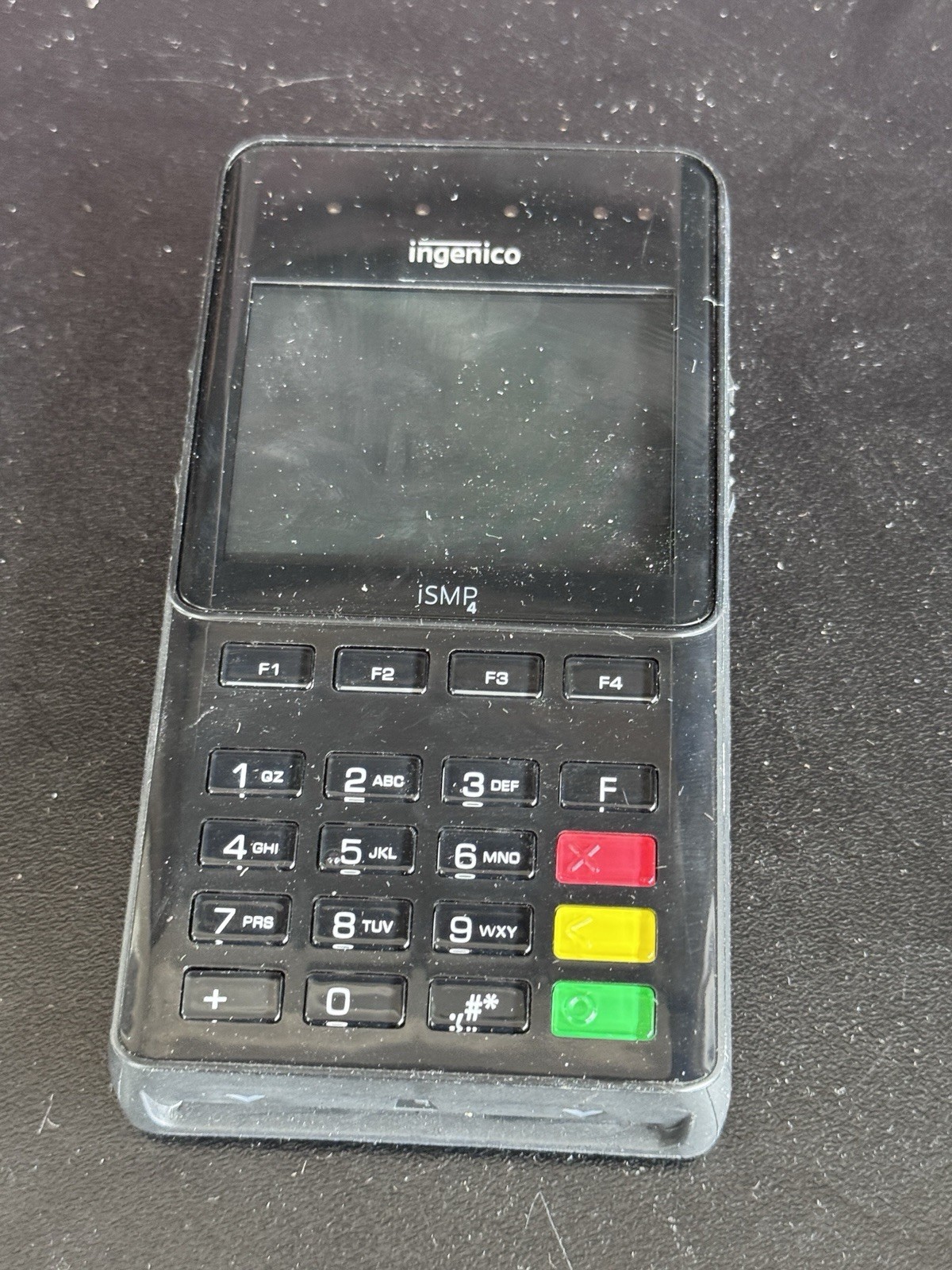 New Ingenico Lane 5000 V3 Payment Terminal w/ PSU, Stylus, Cable, TRB30311573I