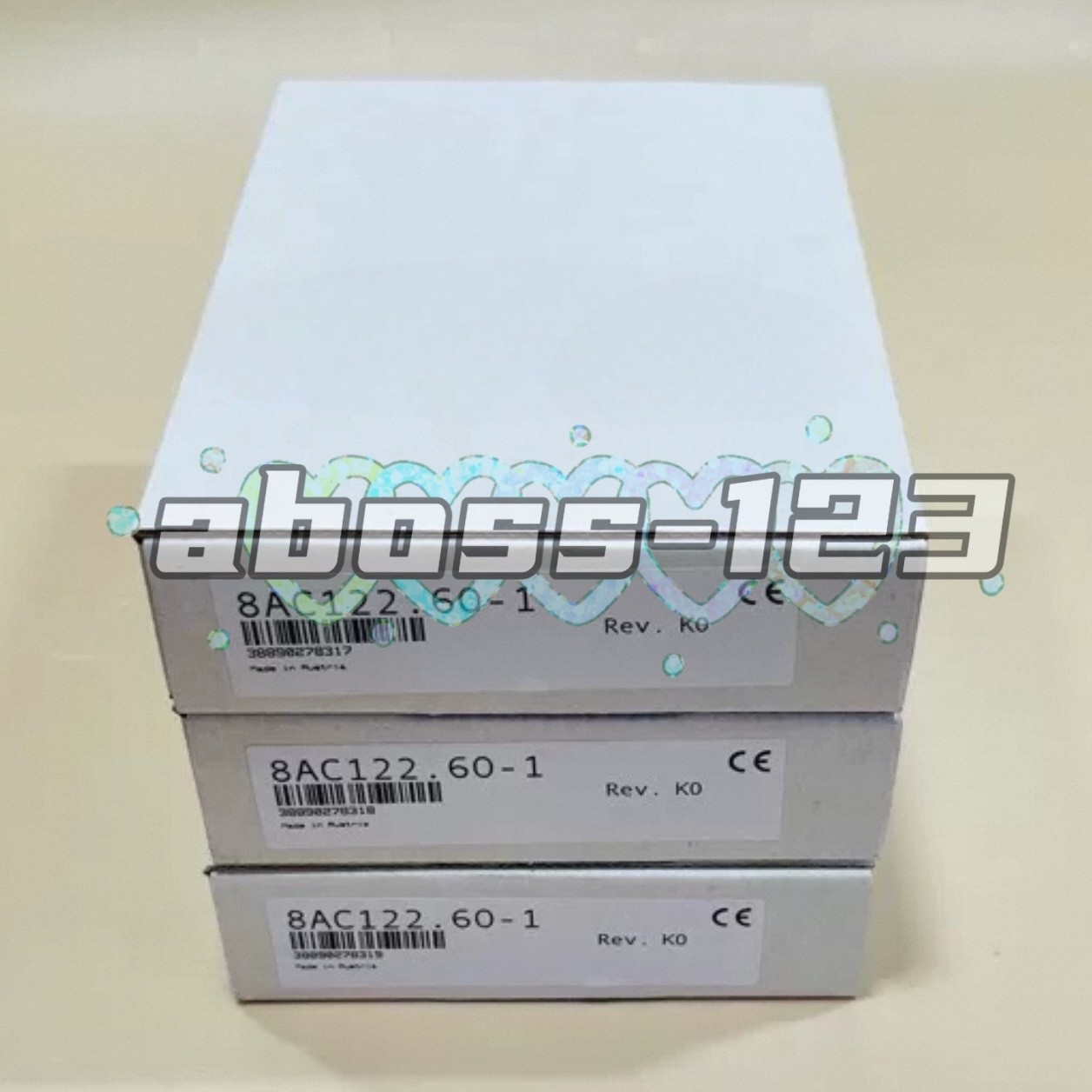 B&R 8AC122.60-1 Communication card#1pcs New In Box