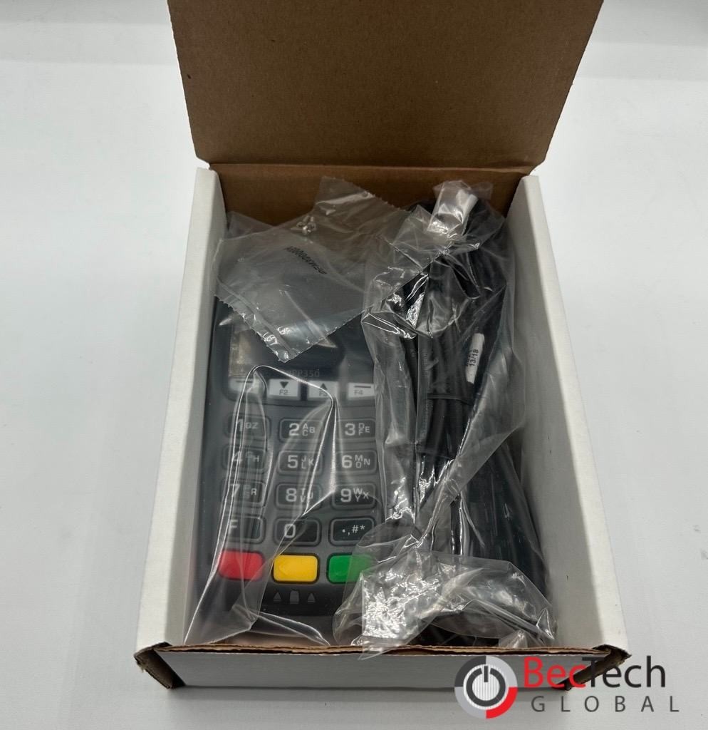 REFURB INGENICO IPP350 ALL IN ONE PIN PAD *IPP350-11P1912A*