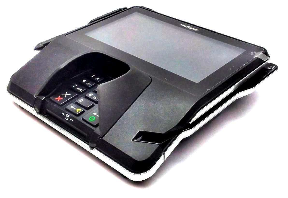 Verifone MX925 Multimedia Credit Card Reader Terminal Contactless M177-509-01-R