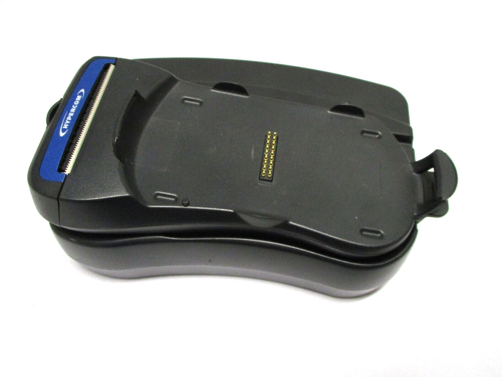 Hypercom M4100 Mobile Credit Card Printer Docking Charging Station Only
