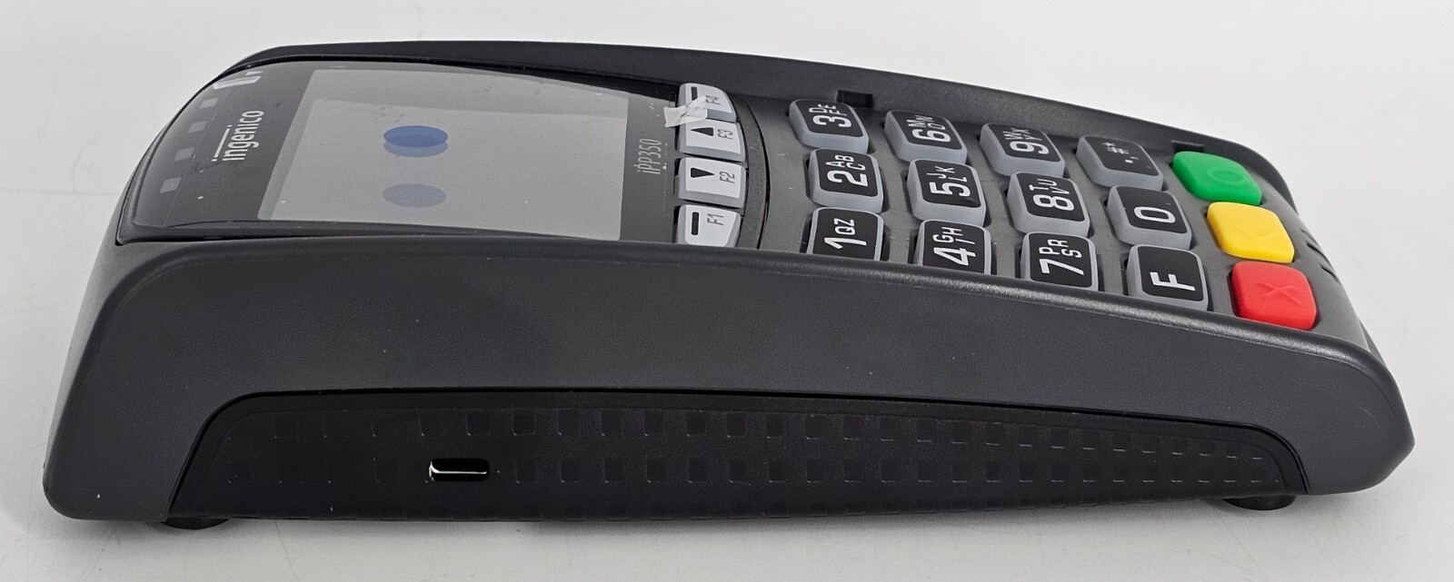 NEW – ingenico iPP350 Credit and Debit Card Reader – IPP350-11P1914A – w/ Cable