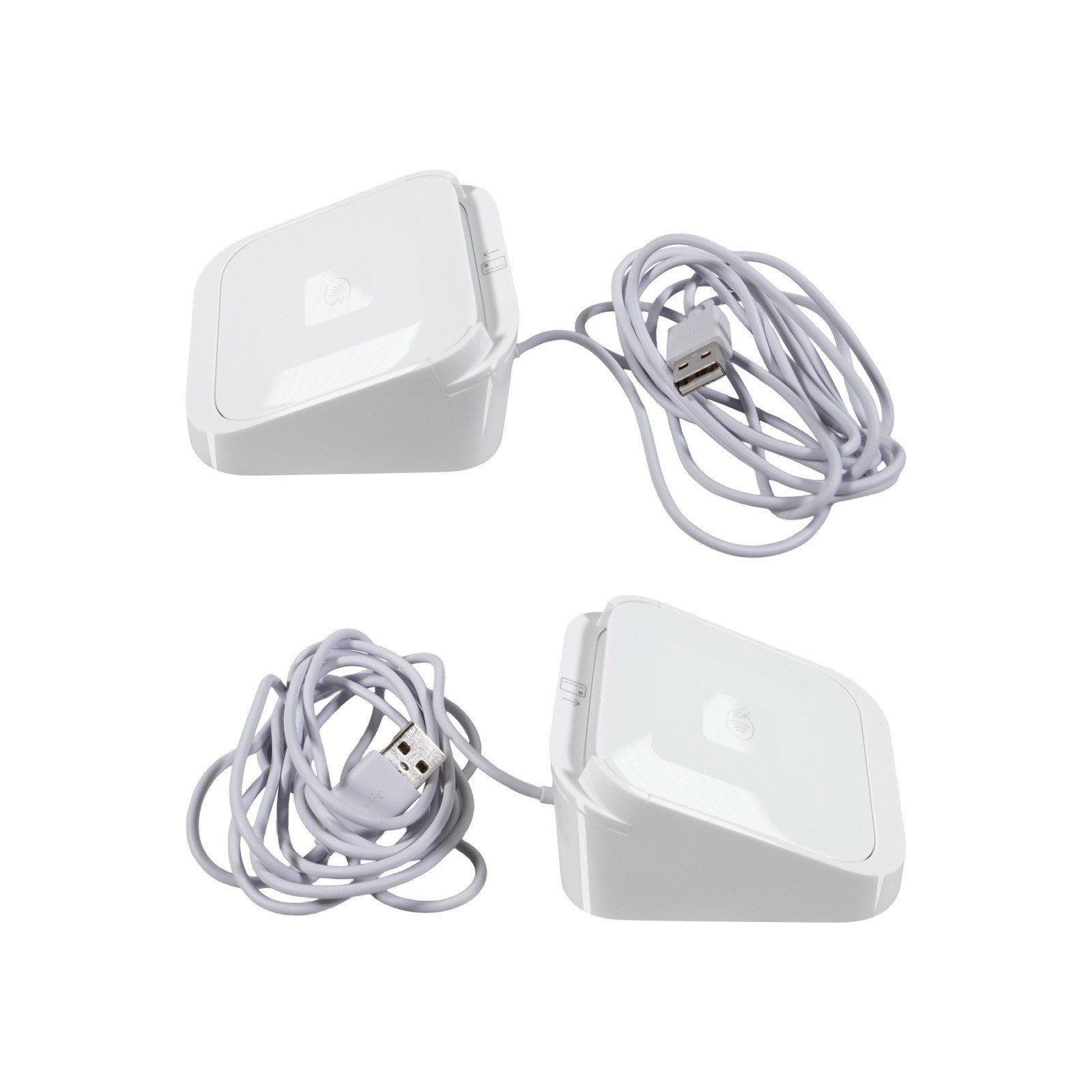 Square Stand 1st Gen iPad POS Contactless Chip Reader Dock Complete Open Box