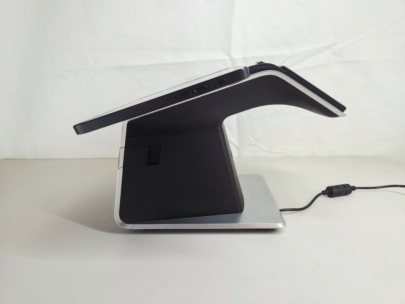 Verifone Carbon 10 POS System and Stand Printer with Power Adapter