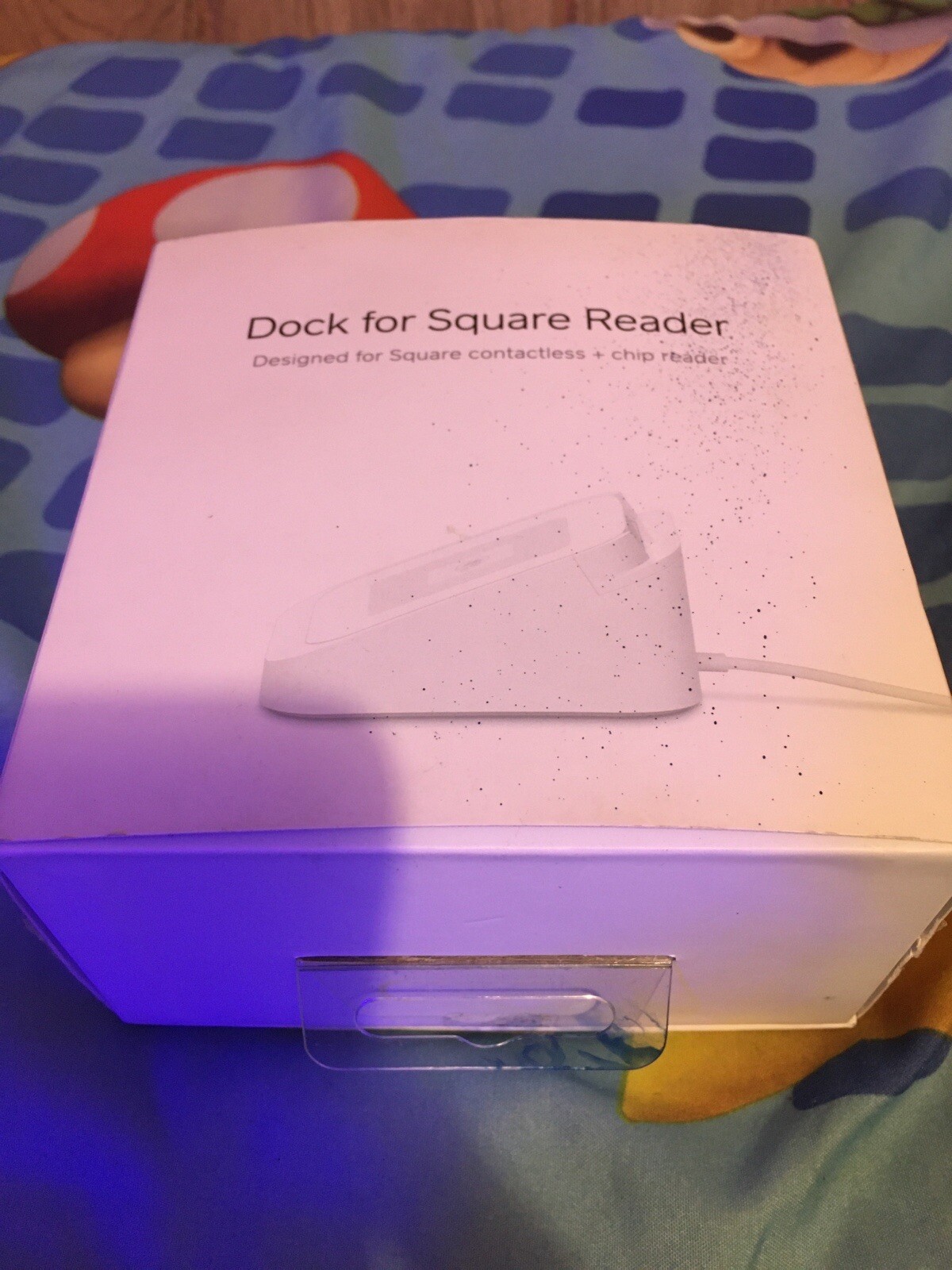 Square Dock for Contactless Credit Card Reader PLEASE READ DESCRIPTION