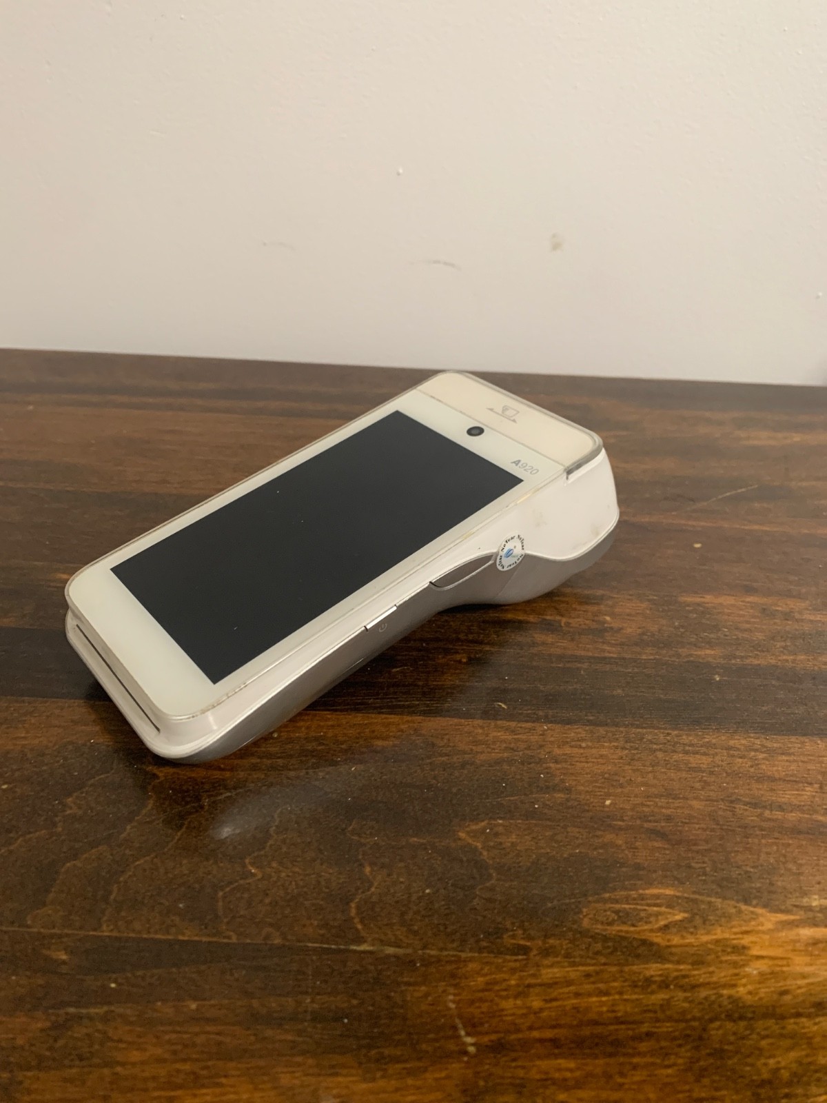 Pos terminal