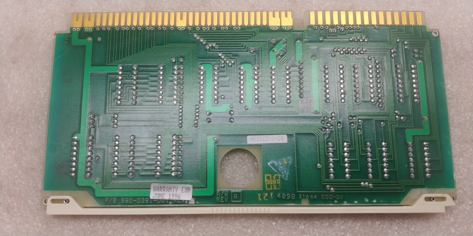 VINTAGE 1996 ALCATEL LUCENT BUS EXPANSION 622-6980-001 FD-48A-1 FREE SHIPPING!!!