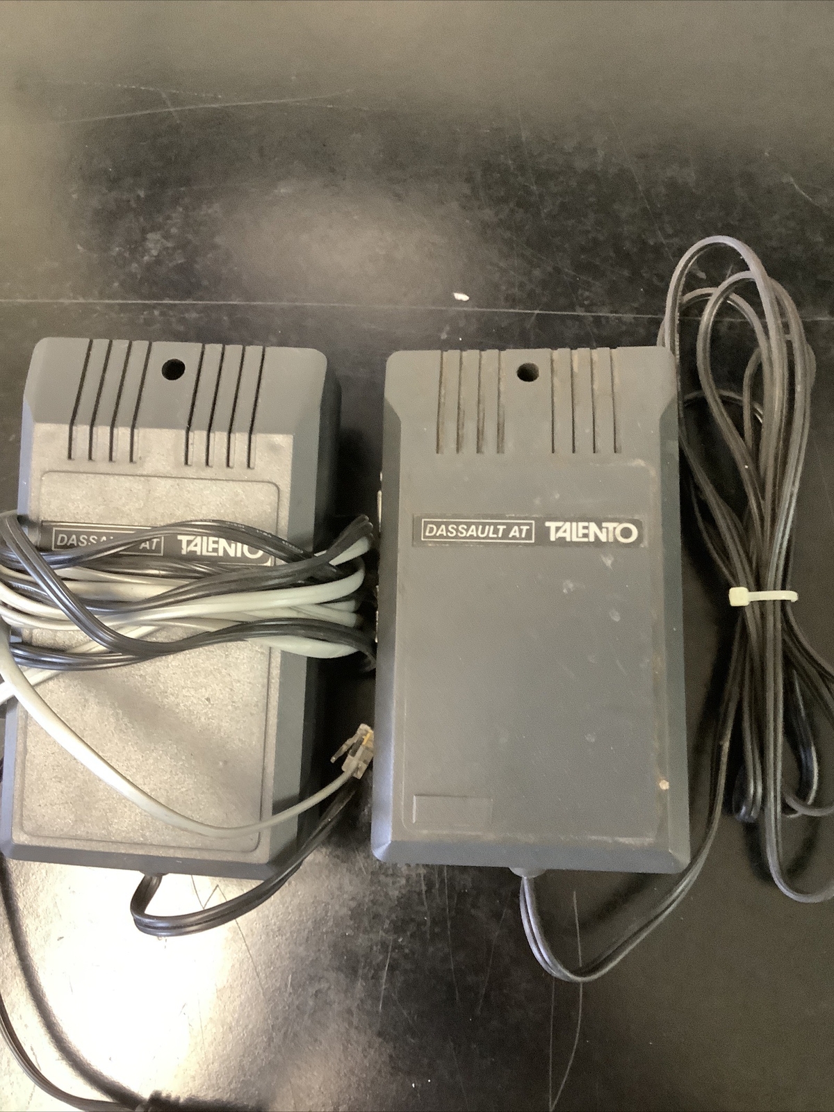 Dassault AT Talento Credit Card Machine & 2 Interface Units