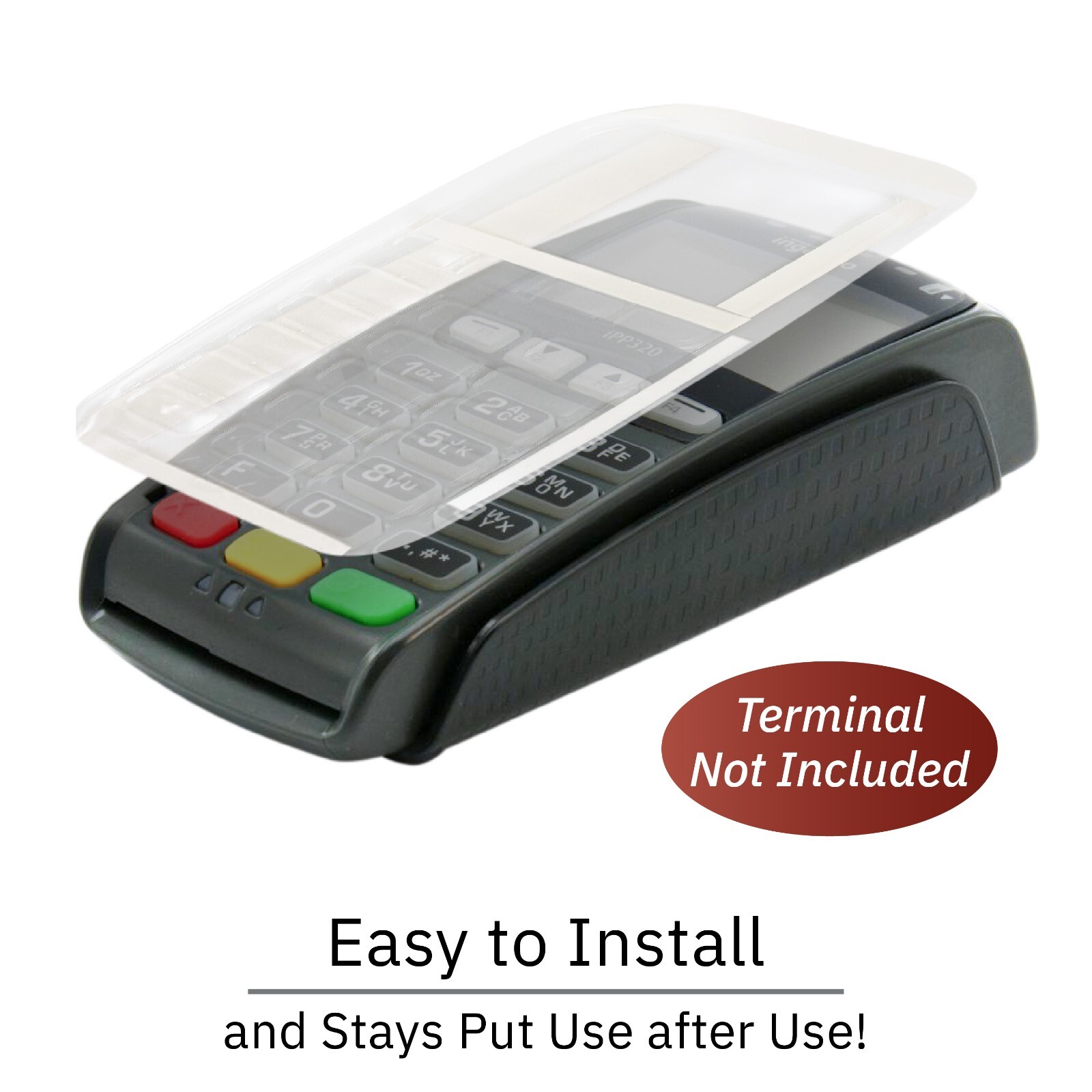 Ingenico IPP310/IPP315/IPP320/IPP350 Protective Cover