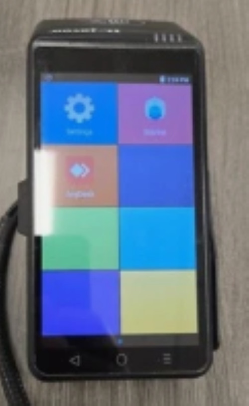 Dejavoo QD4 WiFi version