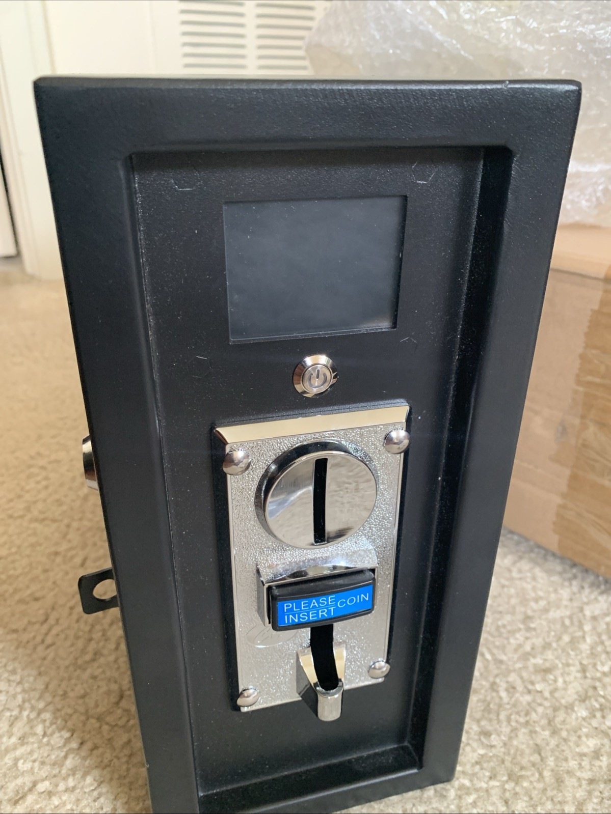 Sintron ST-005 220V LCD Coin & Mobile Payment for Apple Pay Paypal Control Box