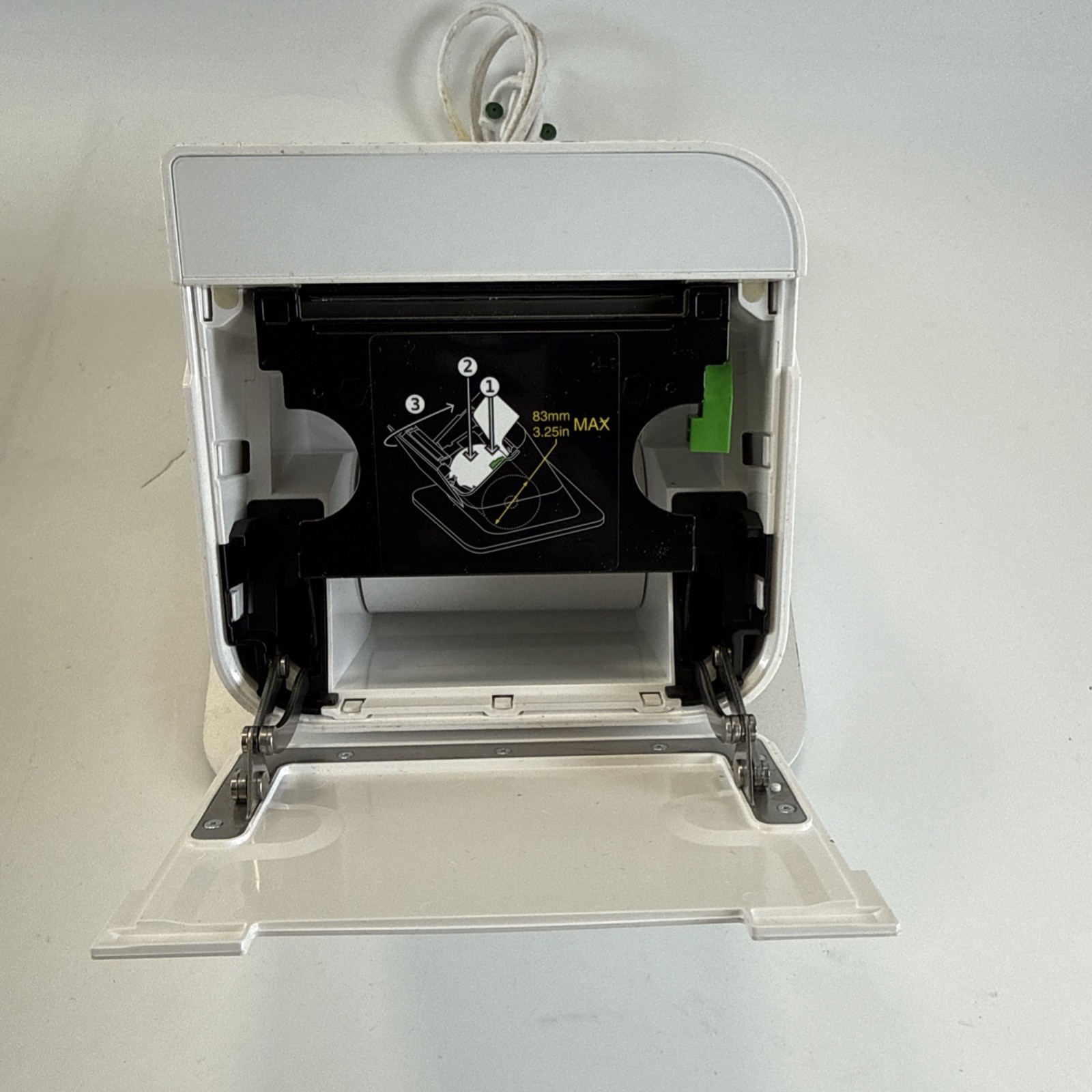 Clover Station Pro Display S503 Terminal C503 Printer P500 & Two Clover Mini