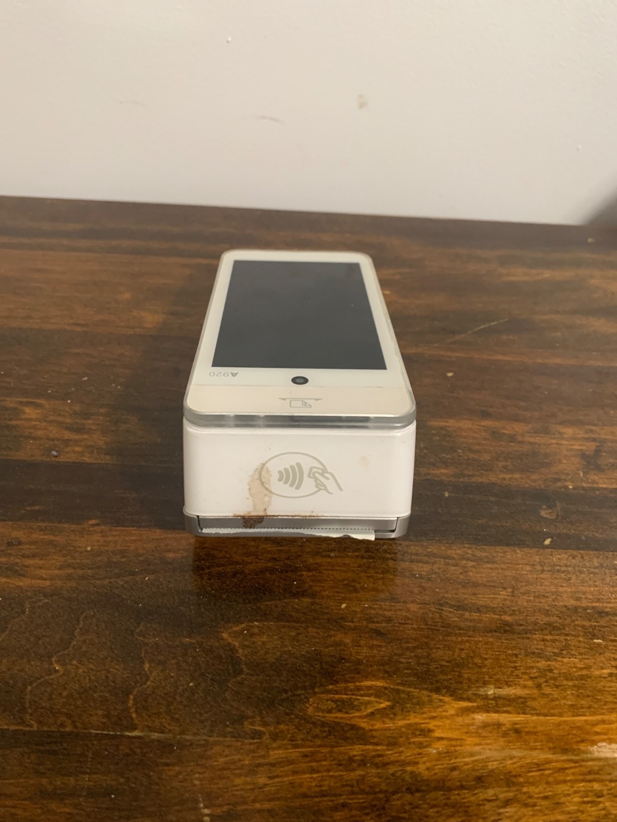 Pos terminal
