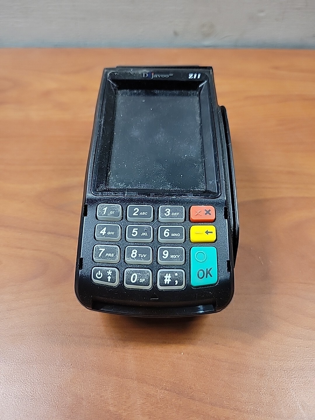 Dejavoo Z11 Credit Card Payment Terminal