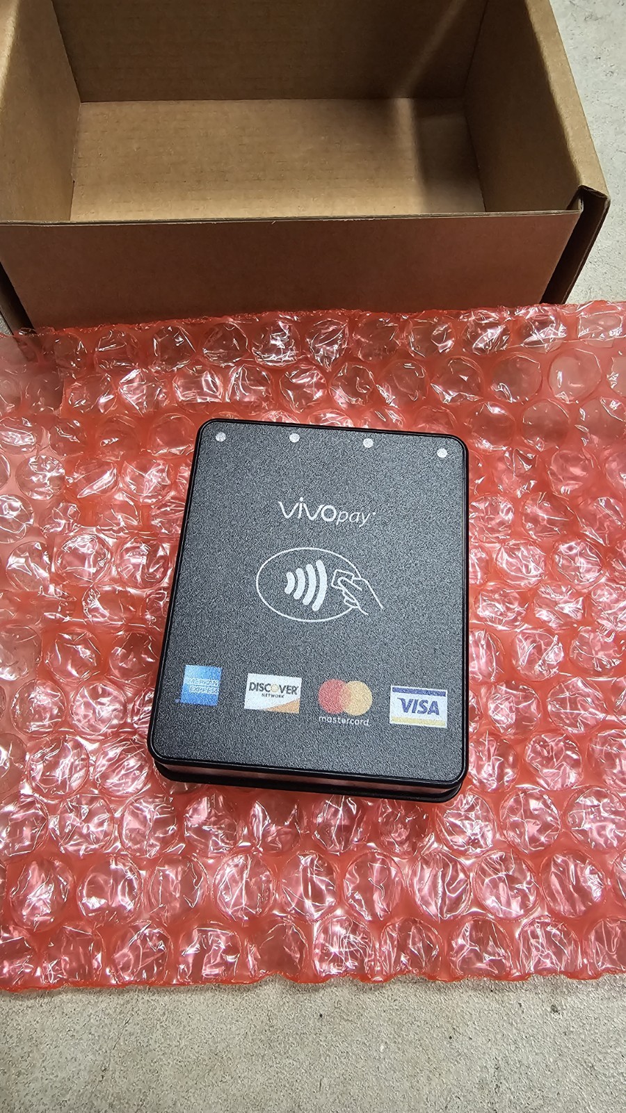 ATM NFC READER Upgrade Mobile Pay Genmega Onyx Nautilus Hyosung Halo 2 emv