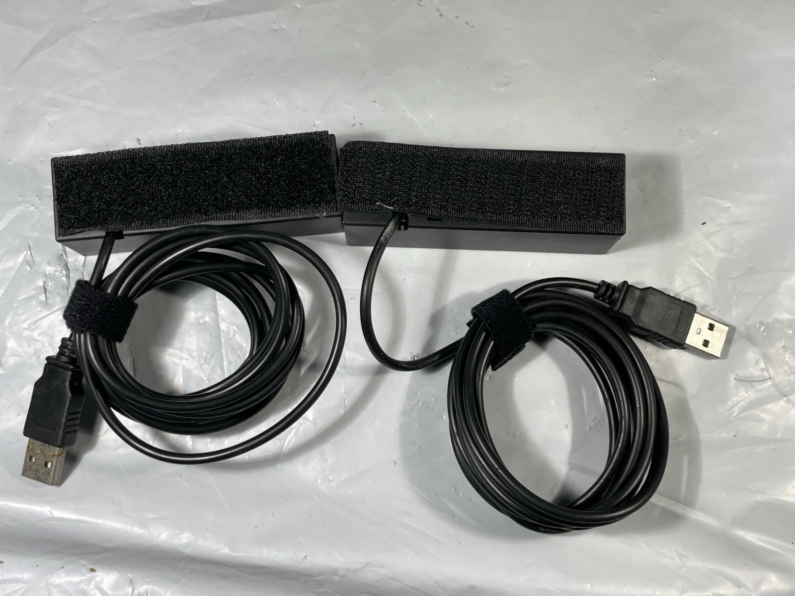 Lot of 5 MagTek MSR100 USB Magnetic Stripe Card Readers + Cables – VGC