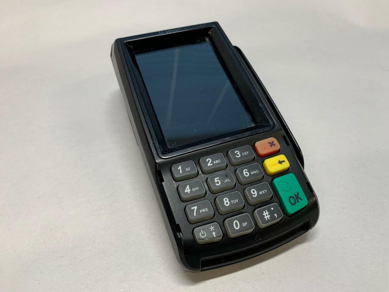 VEGA3000 DEJAVOO Z9 CREDIT CARD TERMINAL (UNIT ONLY / NO AC ADAPTER)