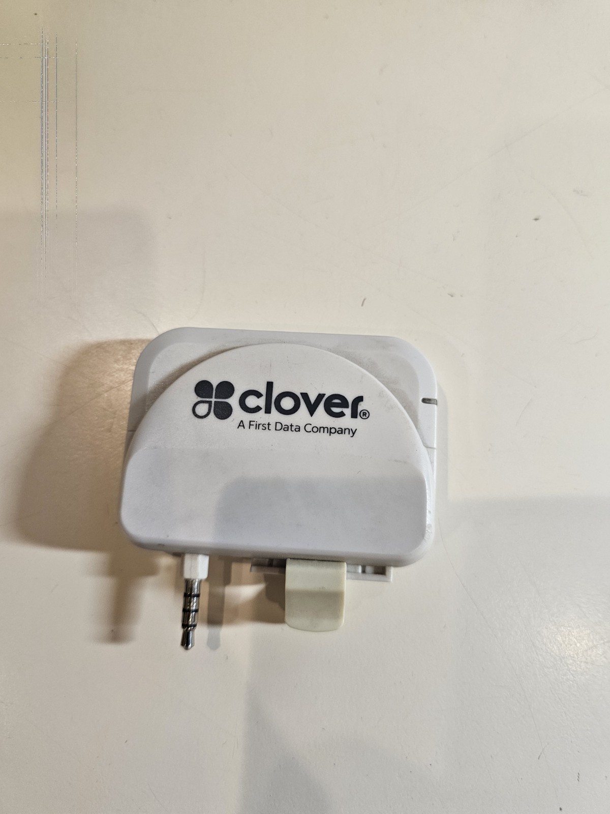 Clover Go Chip Card Reader RP350X For Bank Of America BOA w/ USB *Tested* 