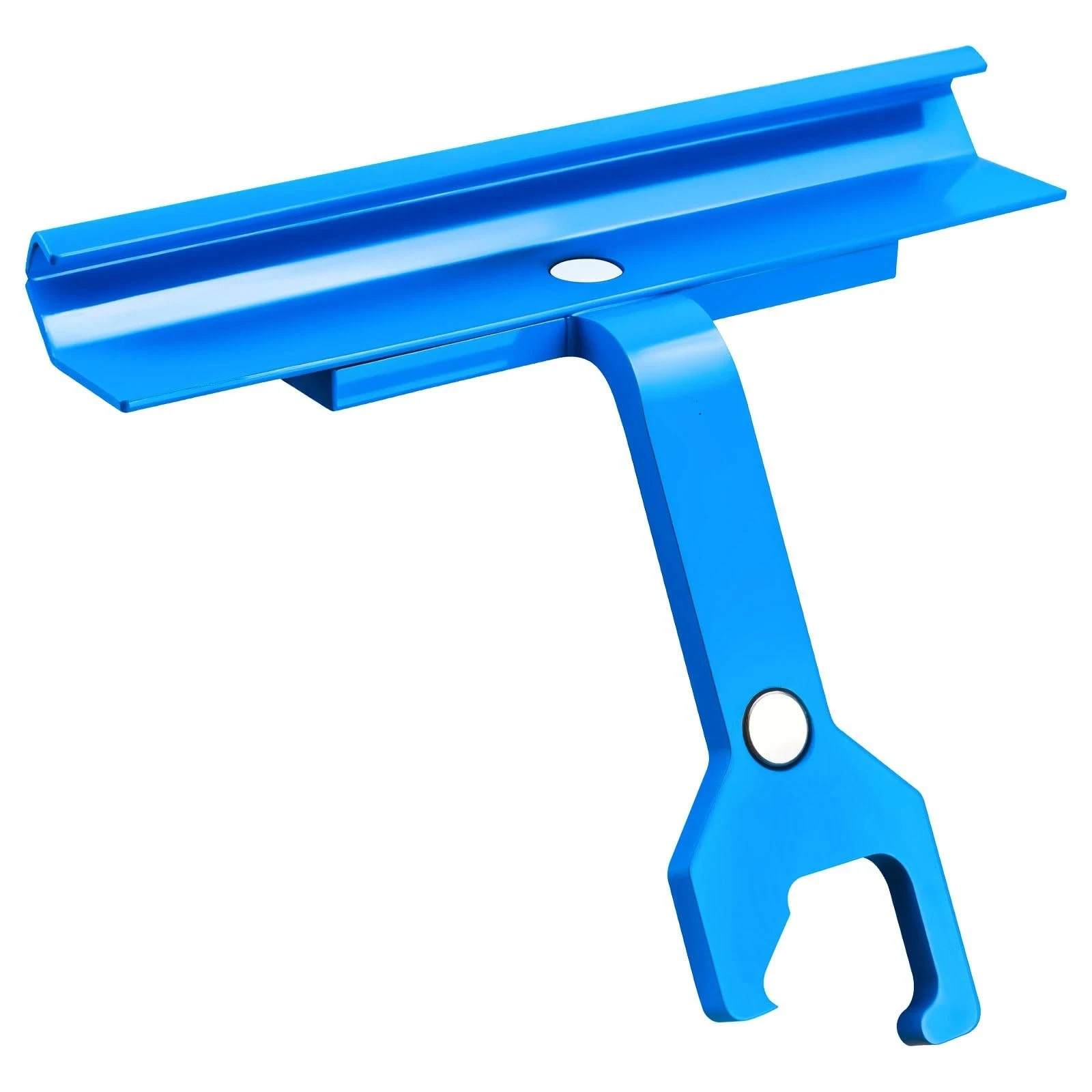 Magnetic PPC & PPF Clips/Cleat Tool For HVAC Ductwork – 4″ Tdc Blue