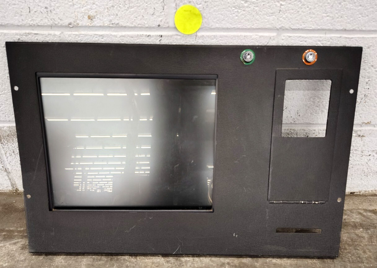 SELF-SERVICE INTERACTIVE TERMINAL W/ELO TOUCH SCREEN ET1715L-8CWA-1-G